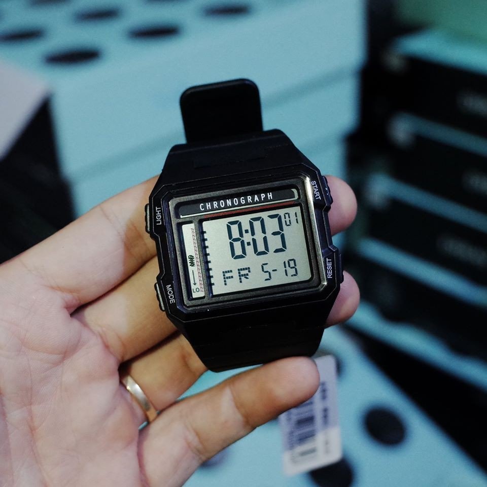 Đồng hồ Nam diray chronograph chính hãng giá rẻ