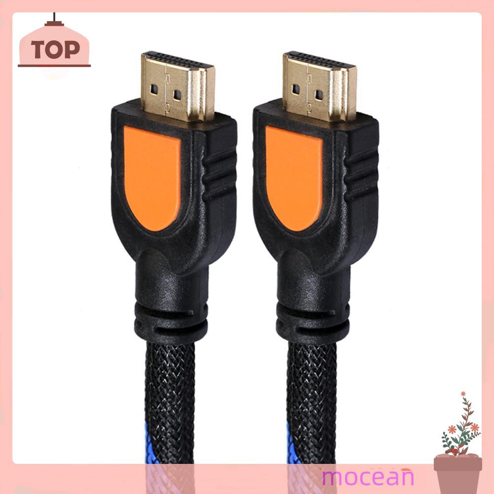 Dây Cáp Hdmi 1080p 1.4v Tốc Độ Cao 0.5m