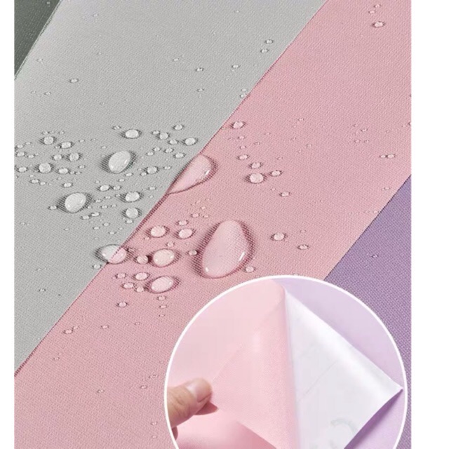 Giấy dán tường một màu keo sẵn rộng 60 cm | BigBuy360 - bigbuy360.vn