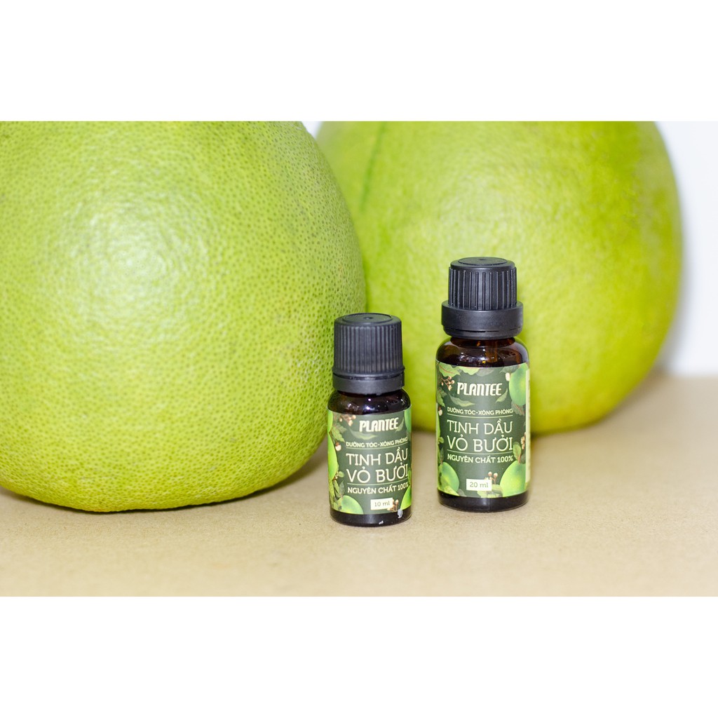 Tinh Dầu Bưởi🍁FREESHIP🍁 Tinh Dầu Bưởi Nguyên Chất Plantee Kích Thích Mọc Tóc [tinh dau] | BigBuy360 - bigbuy360.vn