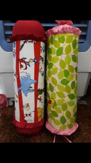 Set gối đầu và gối ôm trẻ con