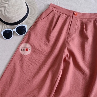 Quần Chino Culottes ENVY - QK0103