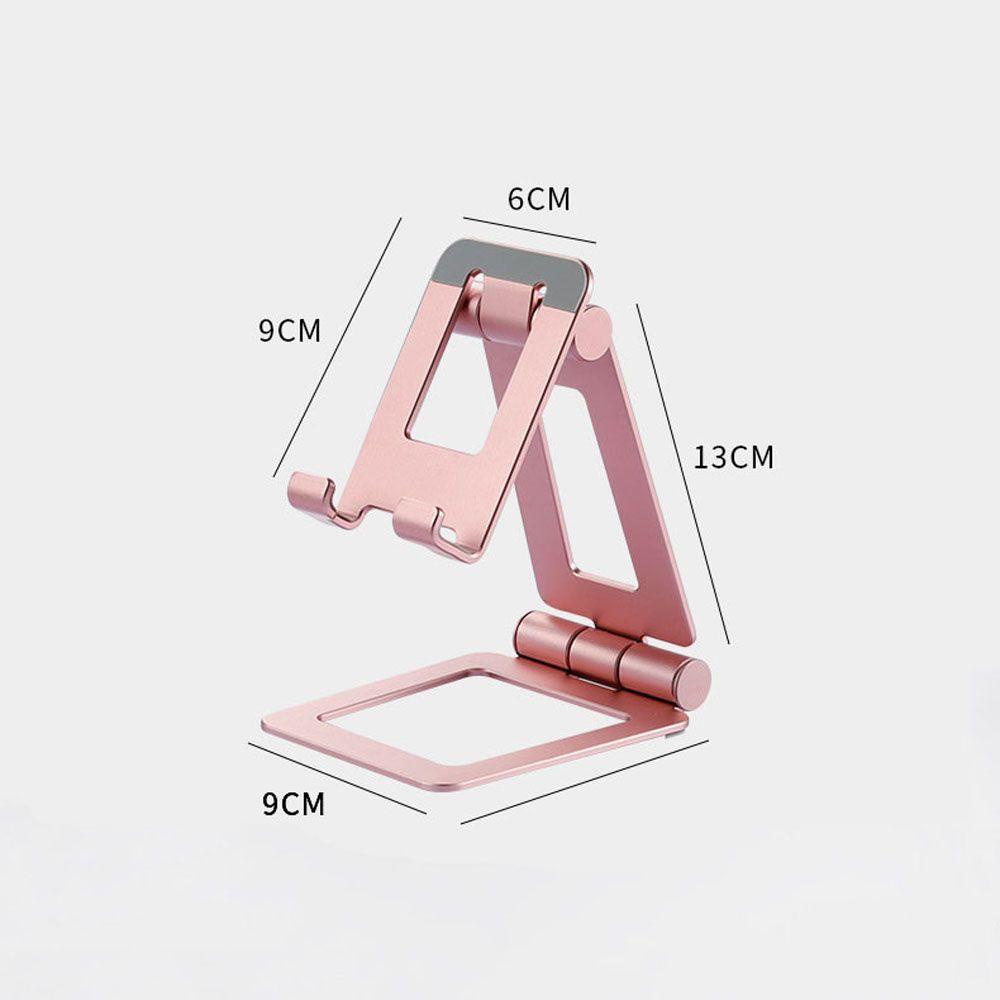 Giá Đỡ Điện Thoại Để Bàn Bằng Nhôm Tùy Chỉnh Tiện Dụng