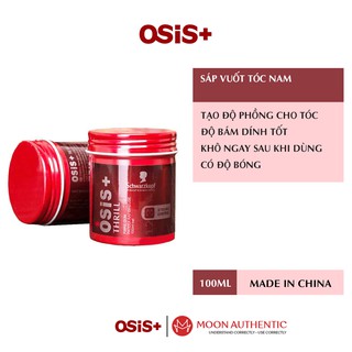 Sáp Vuốt Tóc Nam Osis +