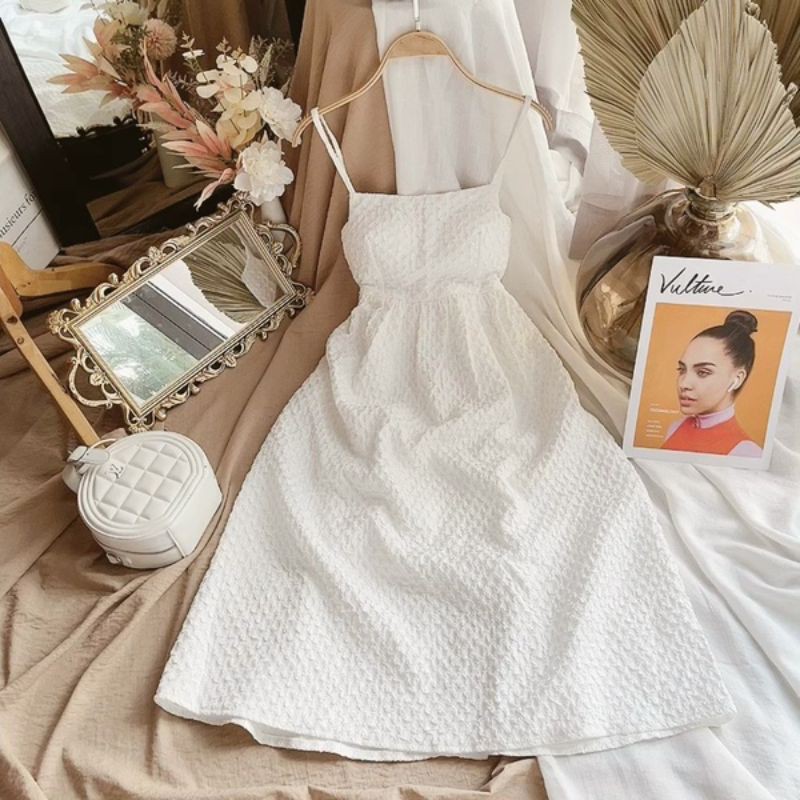 Váy Nữ Đẹp, Đầm Maxi Đi Biển Dáng Suông Hàng 2 Lớp Chất Liệu Cao Cấp Sexy, Gợi Cảm Thời Trang Mùa Hè Cho Phái Nữ. | BigBuy360 - bigbuy360.vn