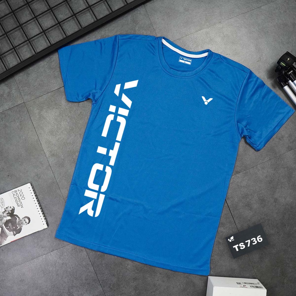Áo Cầu Lông Victor Nam - Mã 736