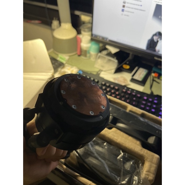 Tản AIO nzxt X72 2nd