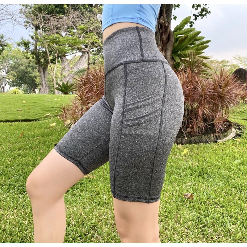 QUẦN NGỐ BIKER THỂ THAO NỮ TẬP GYM,AEROBIC,YOGA,CHẠY BỘ SIÊU TÔN DÁNG