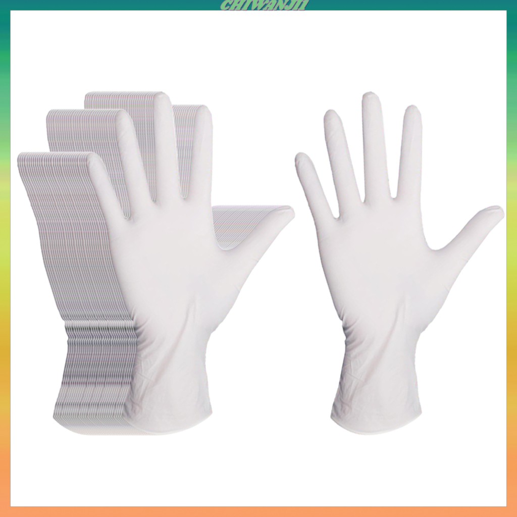 Bộ 50 cái găng tay vệ sinh đa năng dùng 1 lần tiện dụng