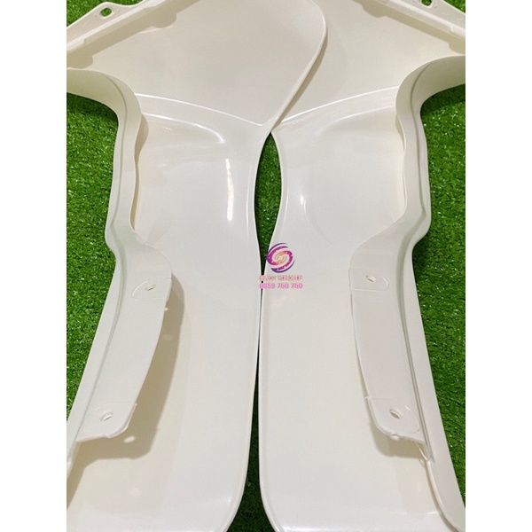 BỬNG YAZ Y125Z ĐỜI THẤP ZIN CHÍNH HÃNG MÀU MỠ GÀ