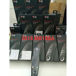 Điều khiển thông minh TIVI  LG tivi AN-MR18BA