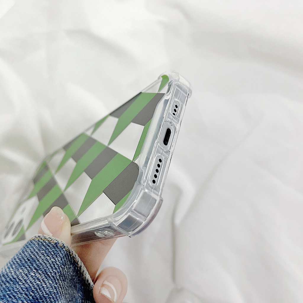 Ốp Điện Thoại Silicon TPU Tráng Gương Thời Trang Cho iPhone Pro Max 11 Pro Max X Xr Xs Max 7 8 Plus 13 14promax Mini