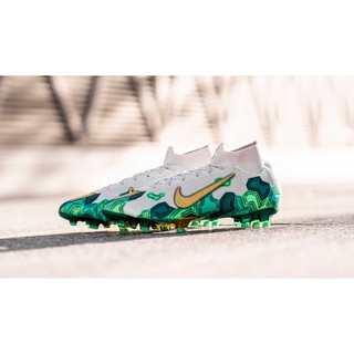 Giày đá bóng [Mercurial SuperFly Elite 7 Mbappe] đế FG cổ cao