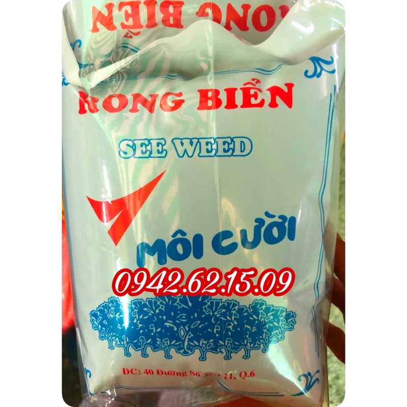 Rong biển nấu nước sâm 10 gram đóng gói