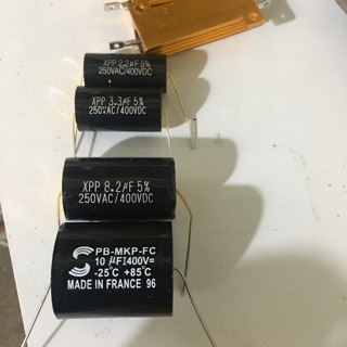 Tụ loa 10uf chất lượng cao