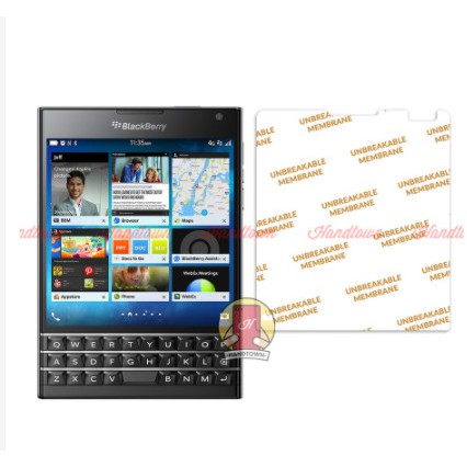 Miếng Dán PPF Chống Trầy Xước cho Blackberry Key one / key 1  Q30 - Blackberry 9983 - Blackberry 9900 - Q20 - evolve