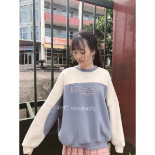 Áo len và áo nỉ
