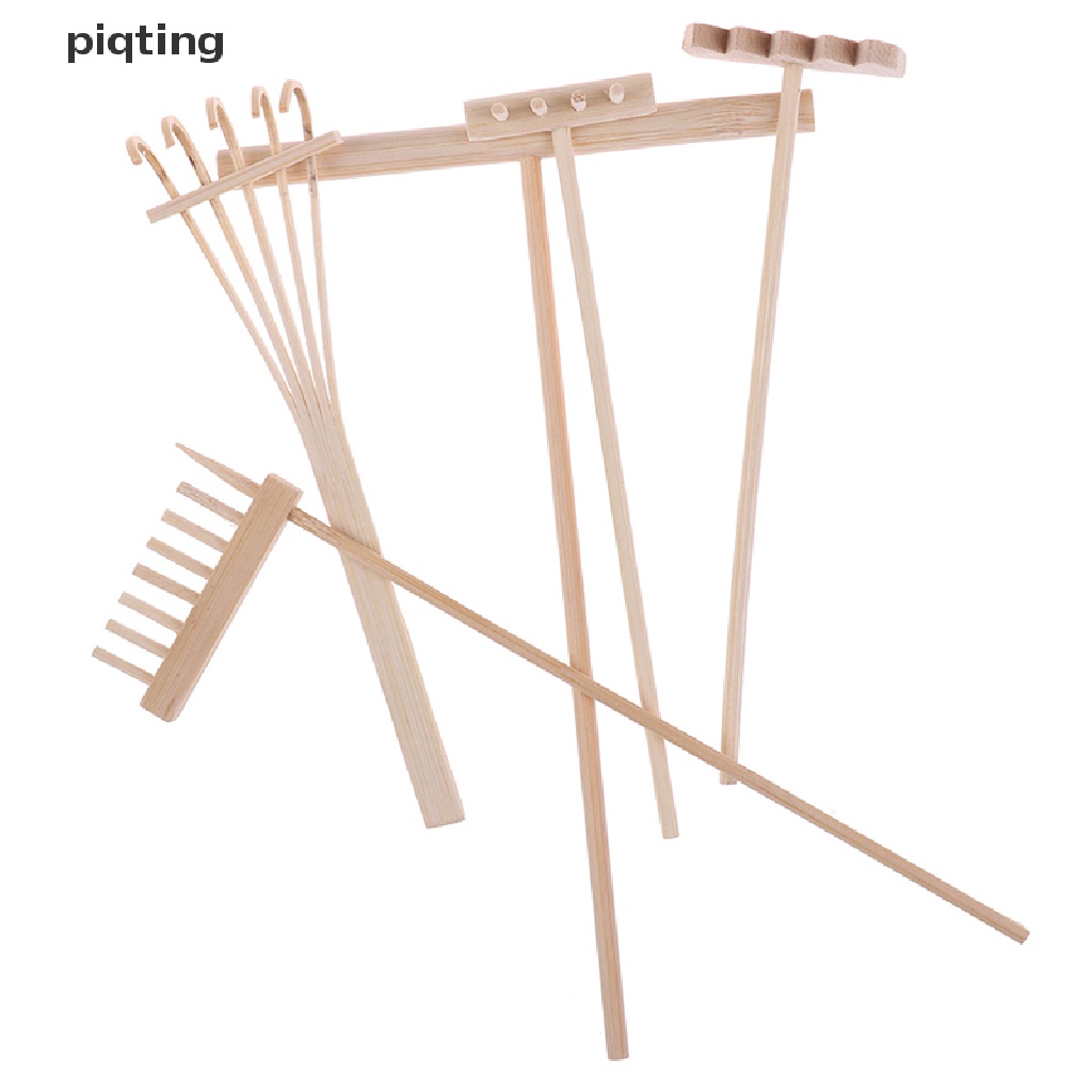 Set 5 Dụng Cụ Bằng Tre Thư Giãn Chuyên Dụng Cho Ngồi Thiền