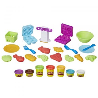 Đồ chơi PLAYDOH Bộ bột nặn siêu thị vui vẻ E1936
