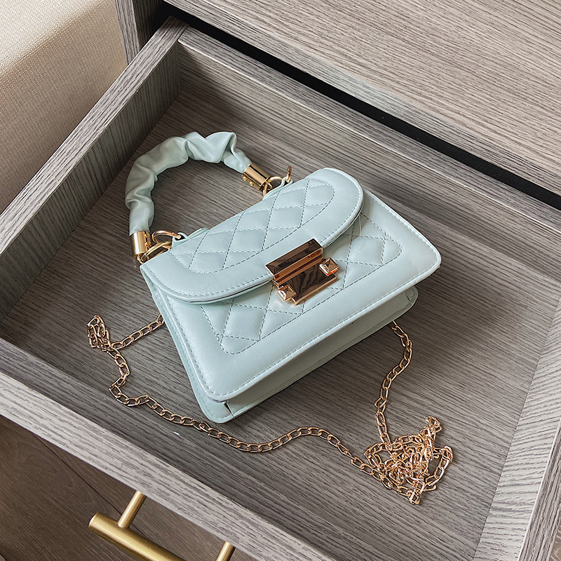 Túi xách có dây đeo dạng xích cao cấp thời trang