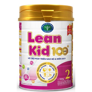 SỮA BỘT LEANKID 100 + 2