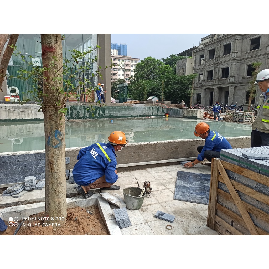 Keo bám dính cho gạch, đá ốp lát PROBOND-AT100