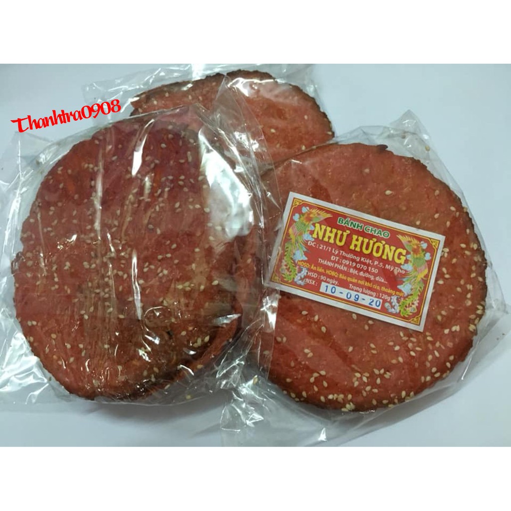 Bánh chao Như Hương,2 bánh x 120g