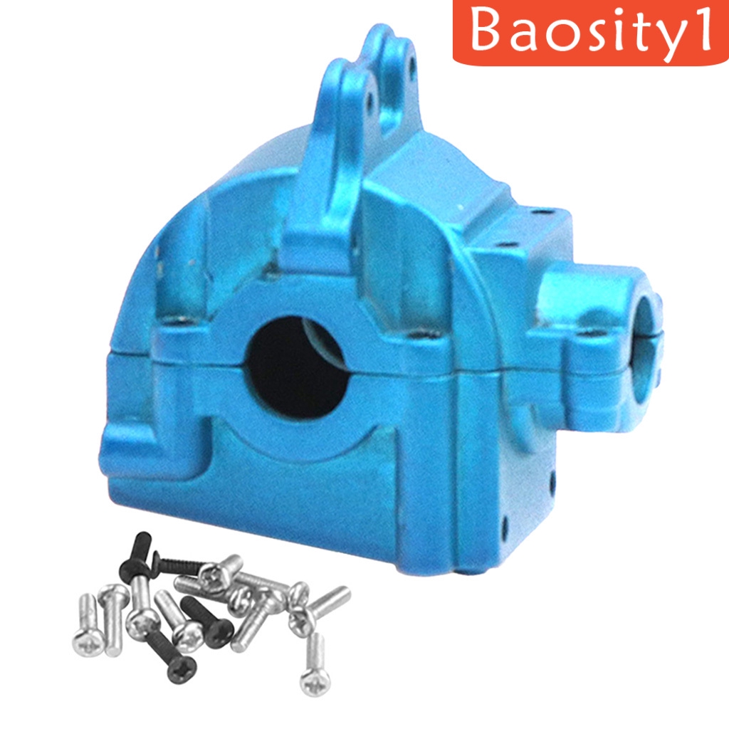 Bộ 2 Khung Kim Loại Nâng Cấp Cho Hộp Số Xe Hơi WLTOYS 144001 Bộ Phận Dành Cho Xe Hơi Đồ Chơi 1 / 14 RC