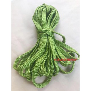 Dây dù xanh bóng loại tốt - Dùng để giăng võng, cột hàng..