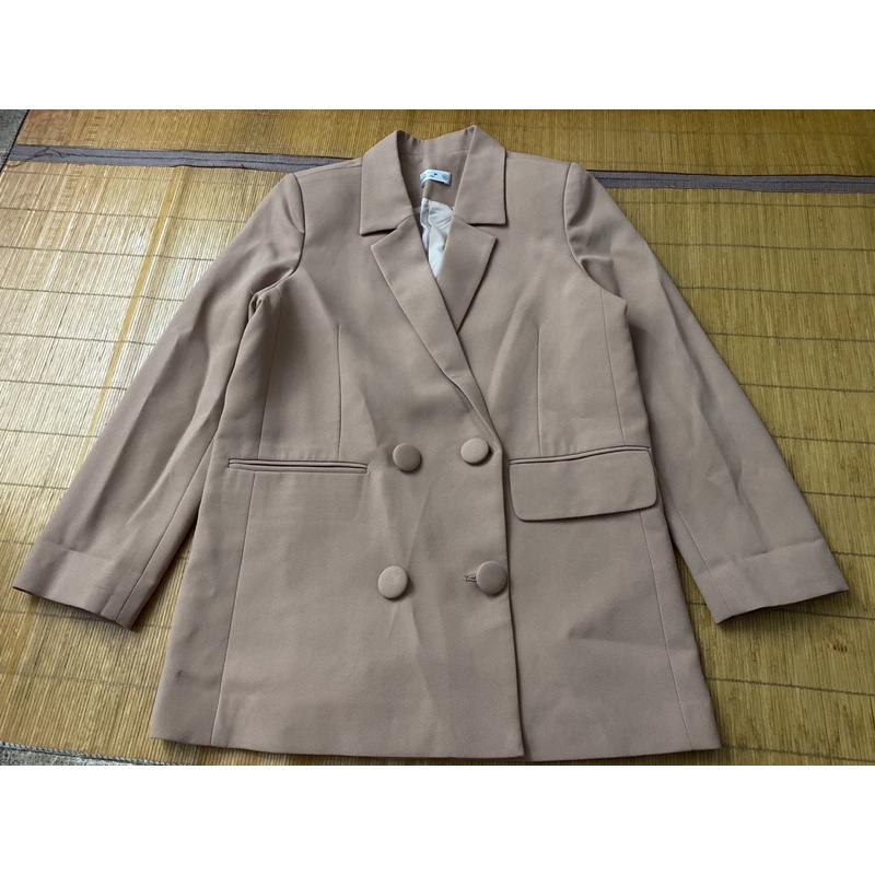 áo blazer ảnh chụp thật