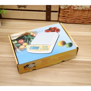 - Cân điện tử bàn nhỏ SF-400A - cân bàn