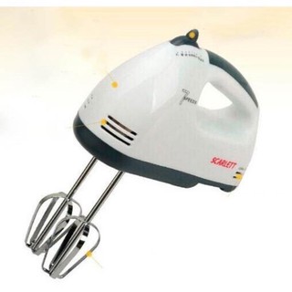 máy đánh trứng 7 tốc độ SCARLETT