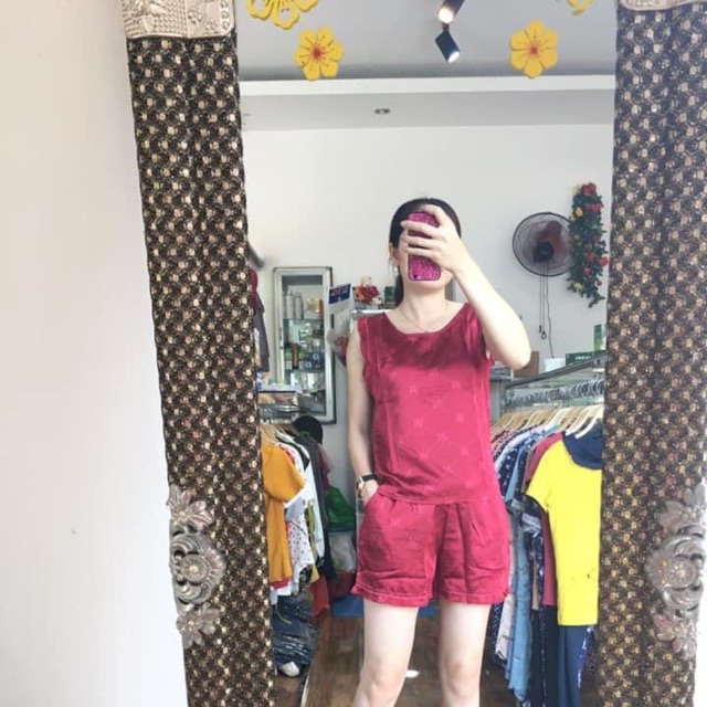 [Mã WA722 hoàn 15% xu đơn 99k] Đồ Ngủ Mặc Nhà | BigBuy360 - bigbuy360.vn