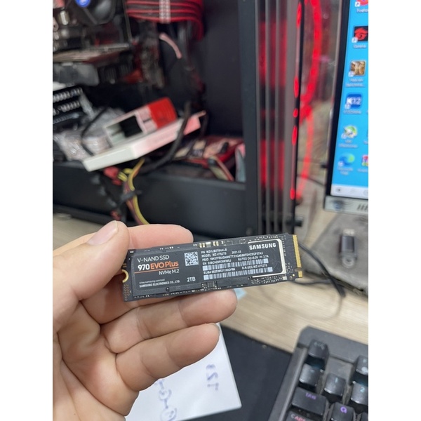 Thanh lý rẻ Ssd Samsung M2 NVME 970 evo Plus 2TB ( 2000Gb) | BigBuy360 - bigbuy360.vn