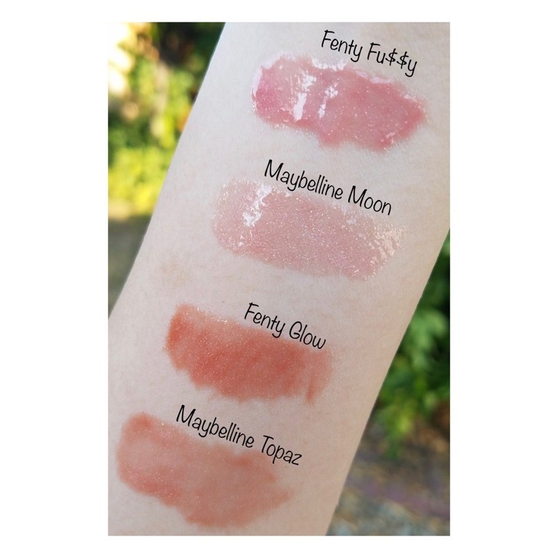 Son bóng dưỡng ẩm Maybelline Lifter Gloss with Hyaluronic Acid