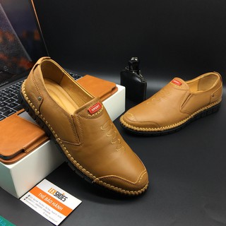 Giày Da Bò Thật 100% Hàng Lexshoes Xuất Khẩu
