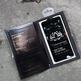 Kính cường lực iphone Chống Bụi Màng Loa hãng Hoa Sen - hàng Việt Nam chất lượng cao