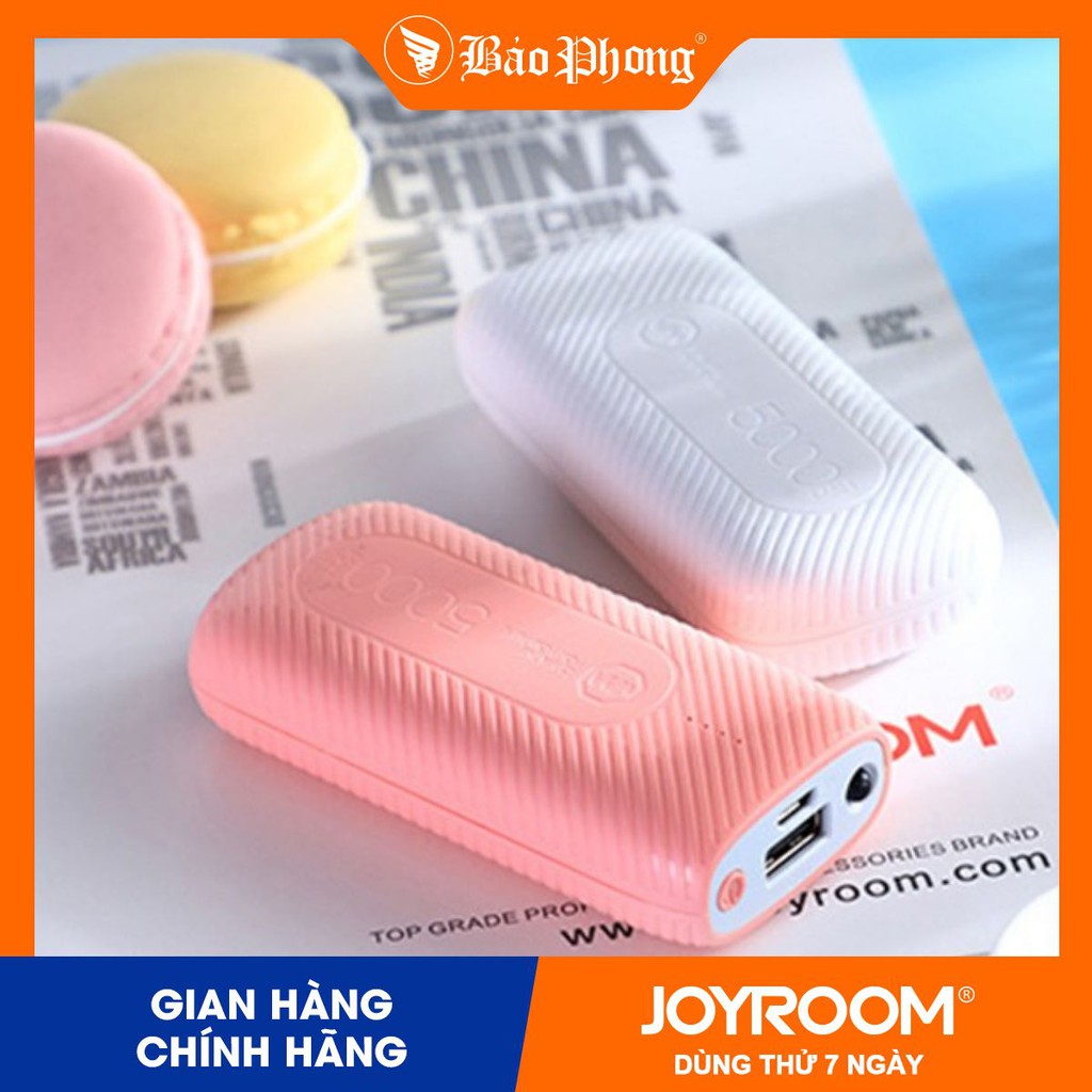 Pin dự phòng JOYROOM D-L177 5000mAh HTL