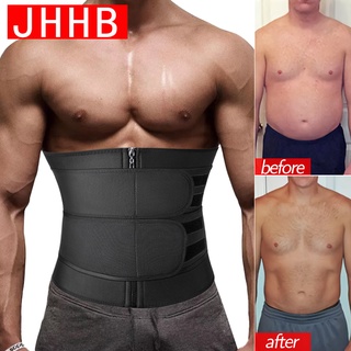 Đai nịt bụng đốt cháy mỡ thừa cho nam giới