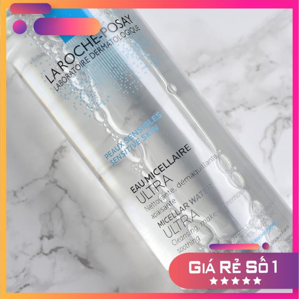 La Roche-Posay Eau Micellar Ultra Peaux Sensibles -Tẩy Trang Cho Da Khô Nhạy Cảm 400ml | BigBuy360 - bigbuy360.vn