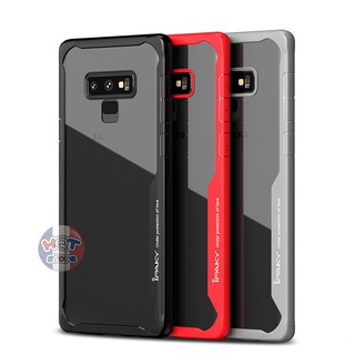 Ốp lưng chống shock Galaxy Super Series Ipaky cho Note 9