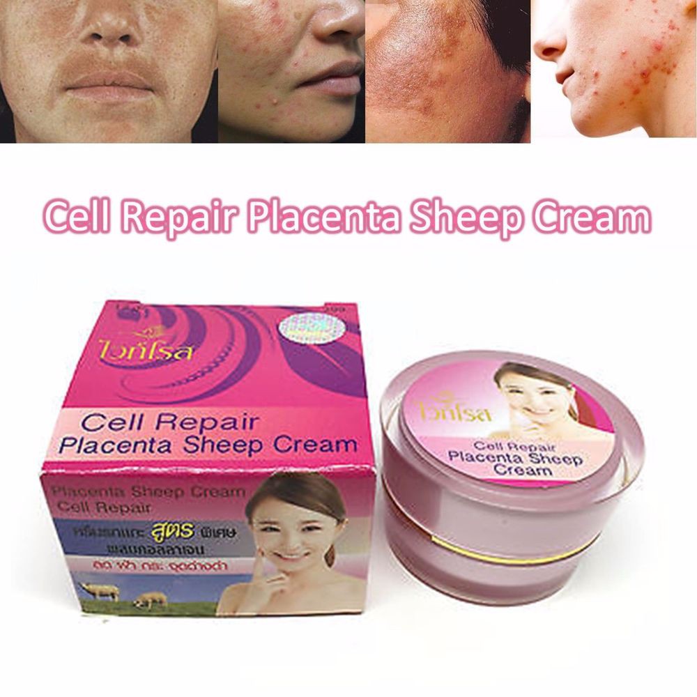 Kem Dưỡng Trắng Da Cao Cấp Face Super Gold Caviar Thái Lan