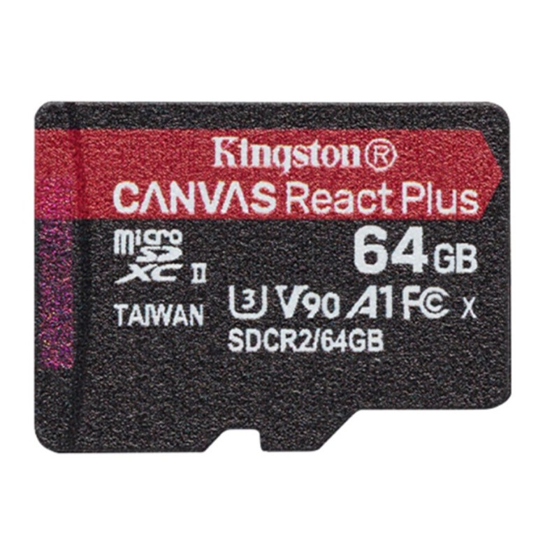 Kingston Thẻ Nhớ microsd canvas Cho uhsii 4k 8k