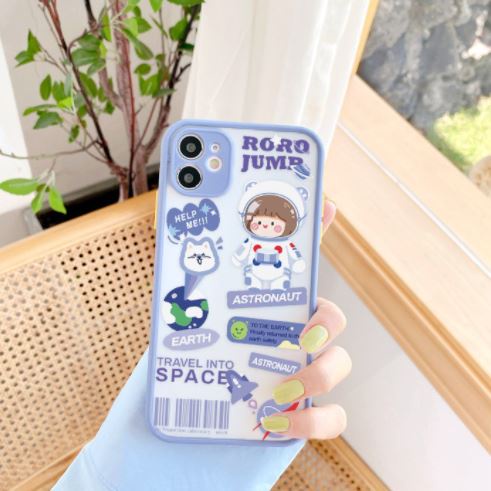 Ốp Lưng Realme C1 C2 2 Pro 5 5s C3 5i 6 6i 7 Vivo Y17 U10 Y11 Y91 Y91C Xiaomi Redmi Note 7 8 Pro 9s 9 Poco X3 Nfc - G050