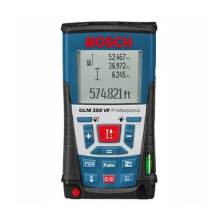 Máy đo khoảng cách laser bosch glm 250 vf