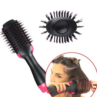 Lược điện chải cúp phồng tóc 3 trong 1