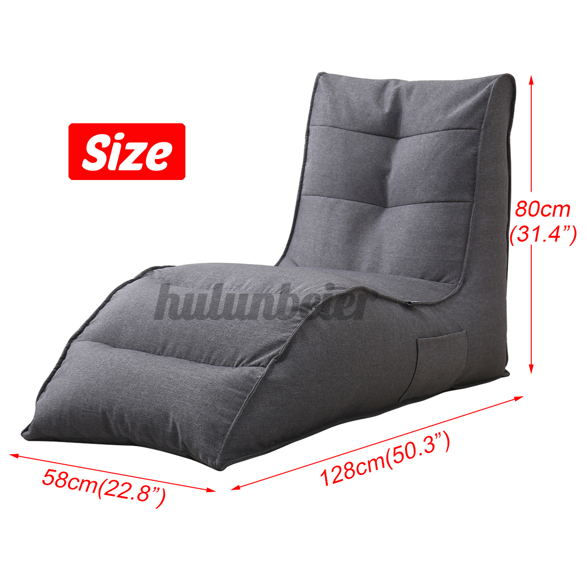 Bọc Ghế Sofa 128x80 X 58cm