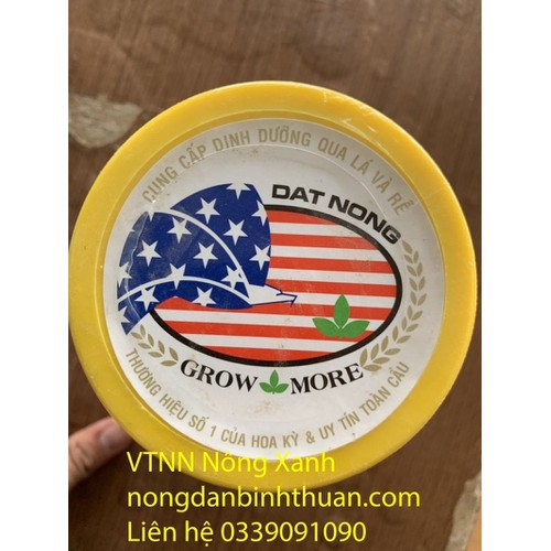 6-30-30 phân bón Grow more hủ 500gr - 6-30-30 hủ 500gr