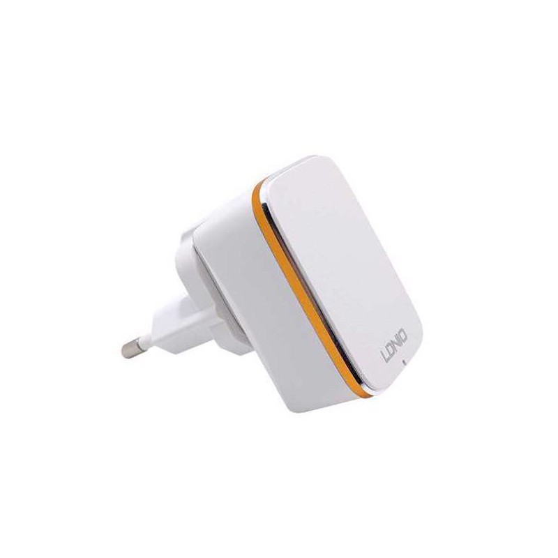 ✅GIÁ RẺ✅ Bộ Sạc nhanh LDNIO A1204Q Auto-ID Adaptive Fast Charging Qualcomm QC 3.0 - hàng chính hãng