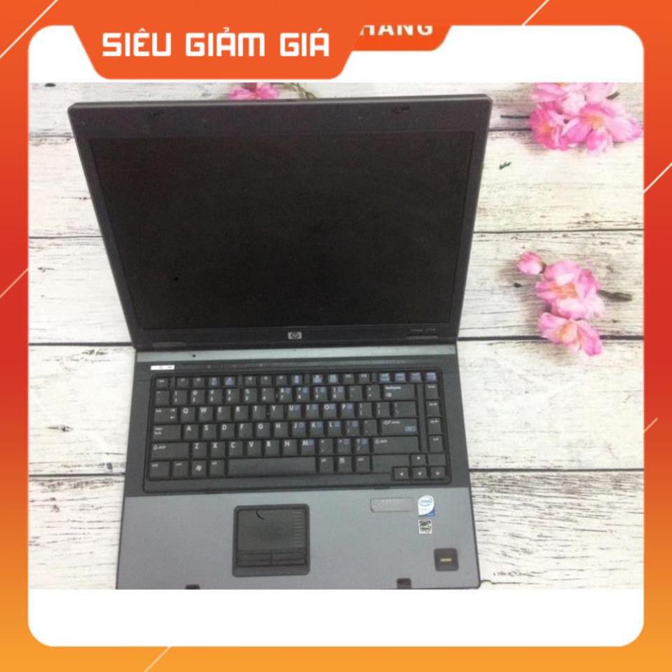 Laptop Cũ HP 6710, 6510, 6400, 6910 card on Intel Hình Thức Đẹp Cam Kết Còn Zin